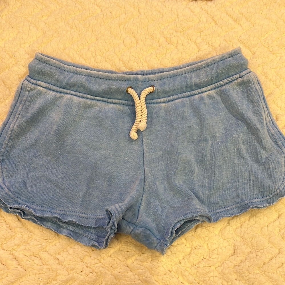 Pretty blue shorts